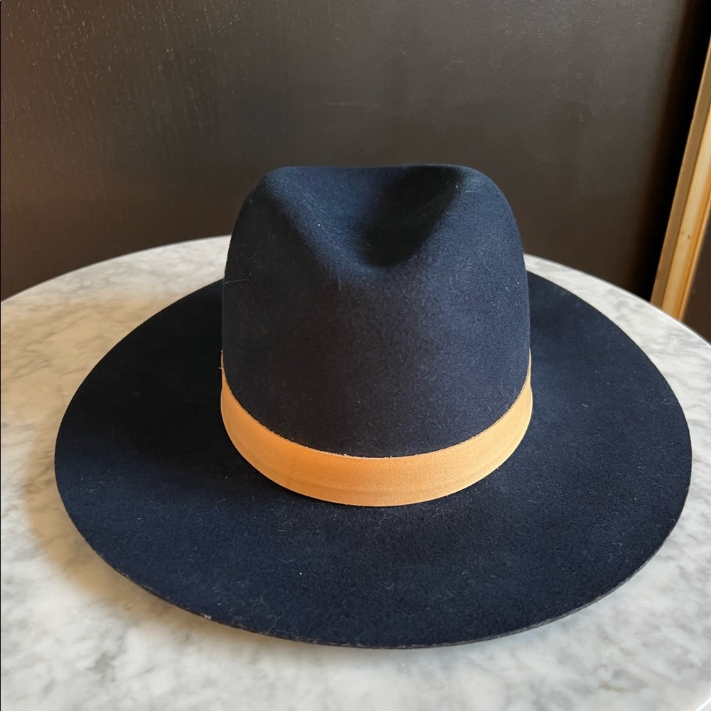 Janessa Leone wool hat